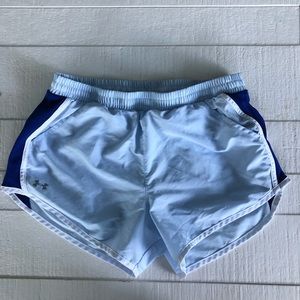 Women’s Under Armour running shorts